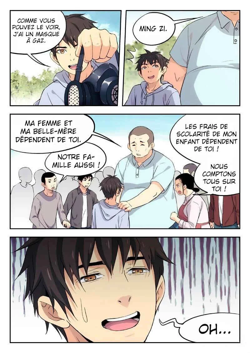 Martial Art Successor Chapitre 3 - Page 10