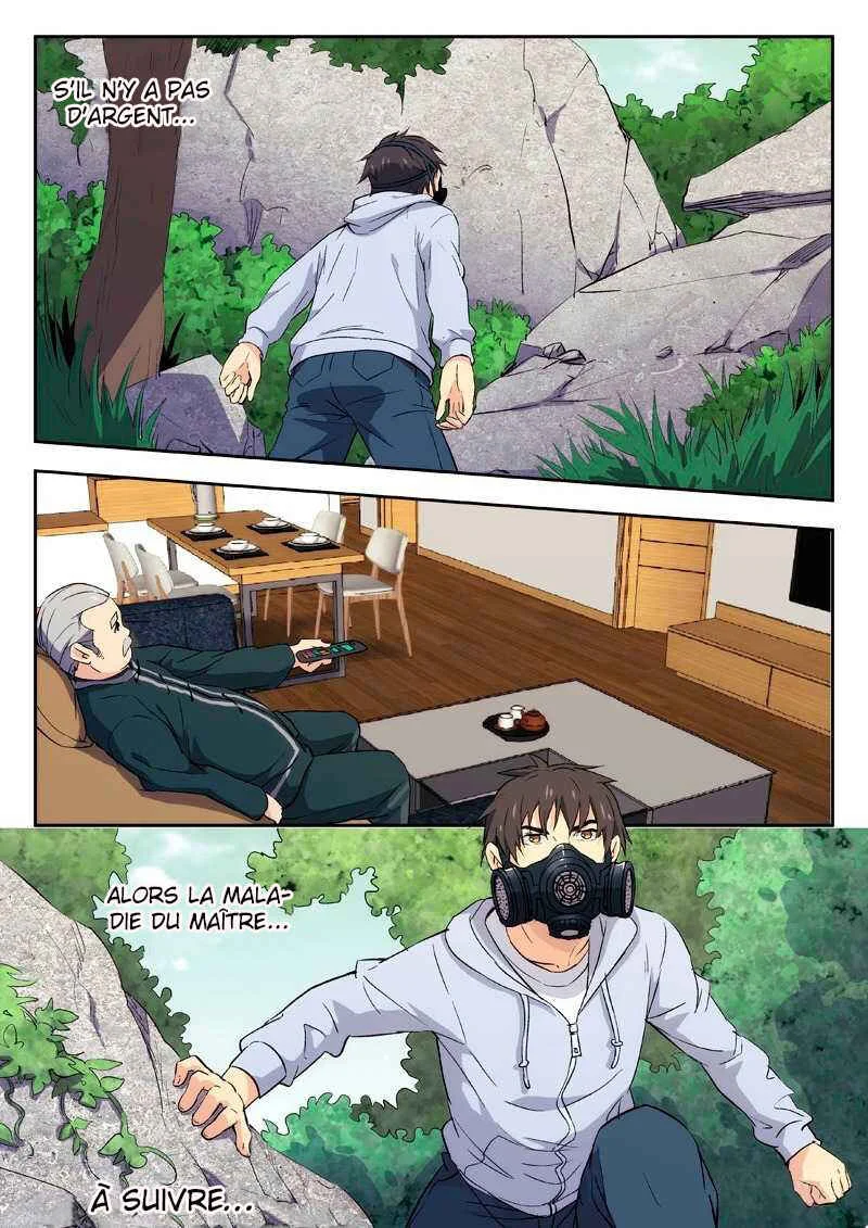 Martial Art Successor Chapitre 3 - Page 12