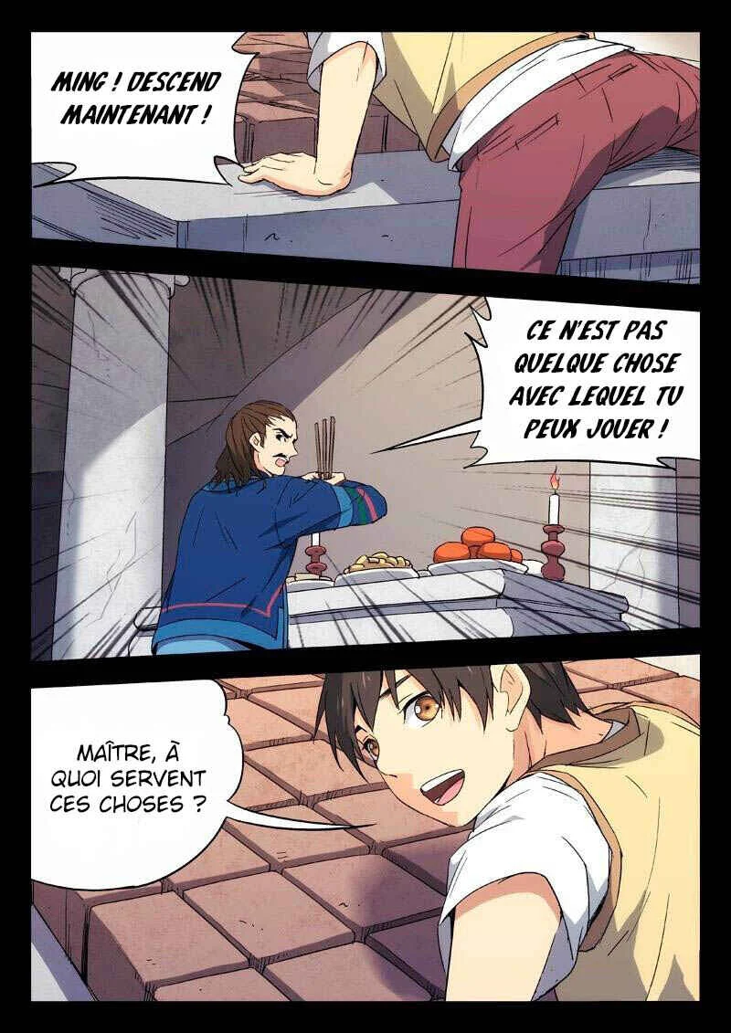 Martial Art Successor Chapitre 4 - Page 2