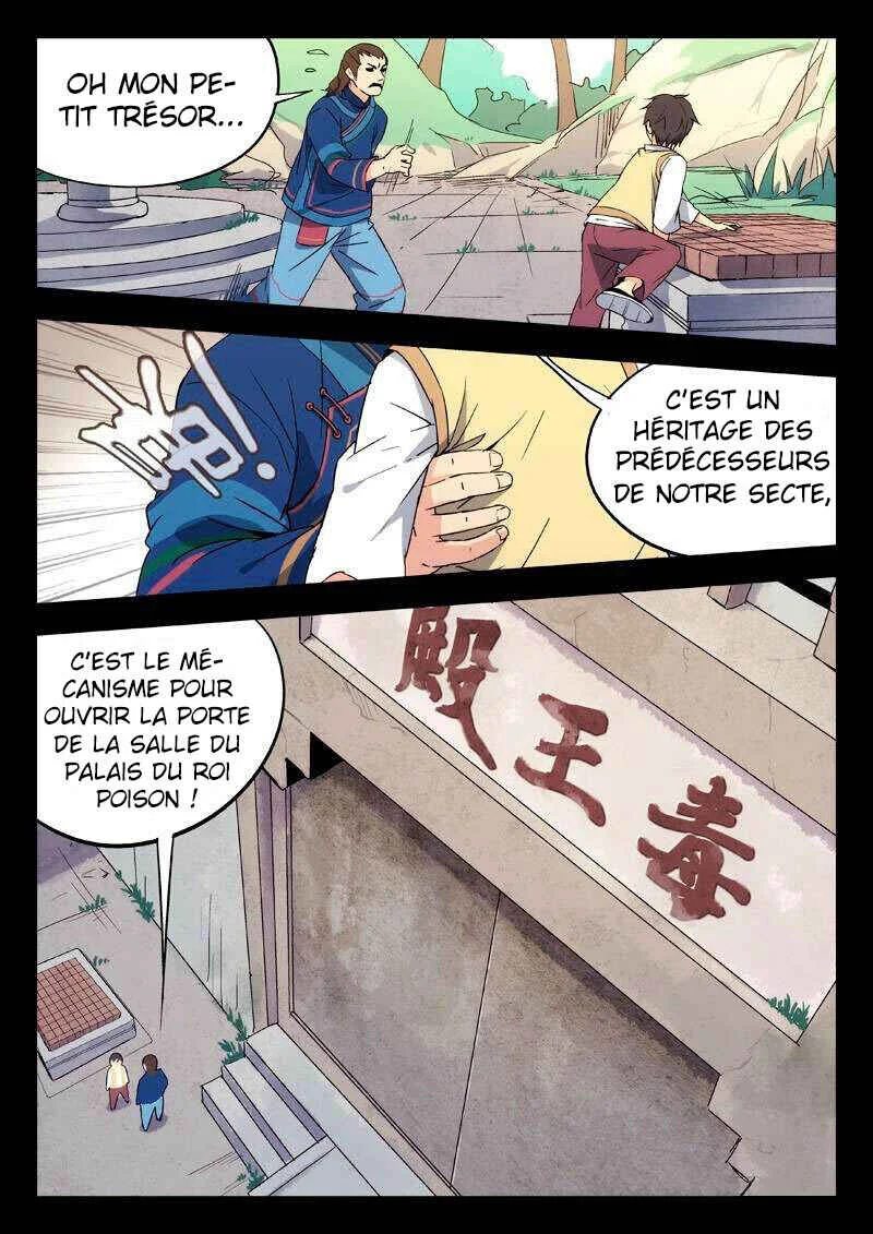 Martial Art Successor Chapitre 4 - Page 3