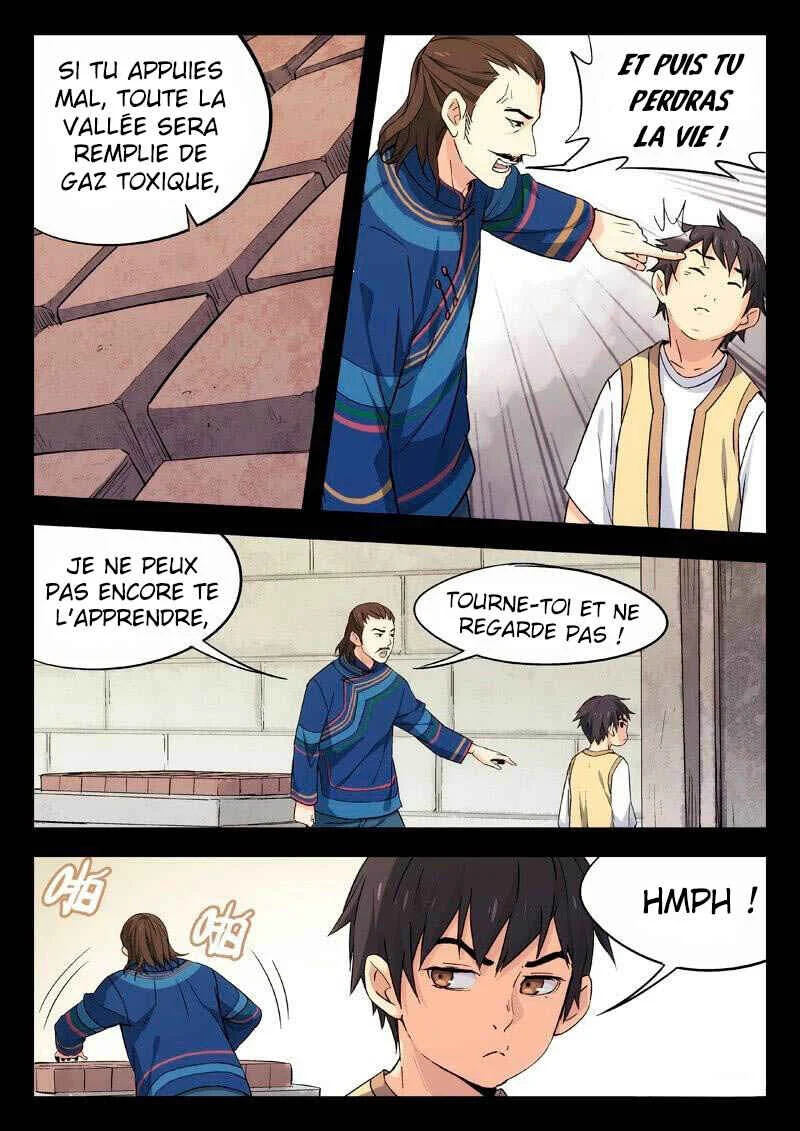 Martial Art Successor Chapitre 4 - Page 4