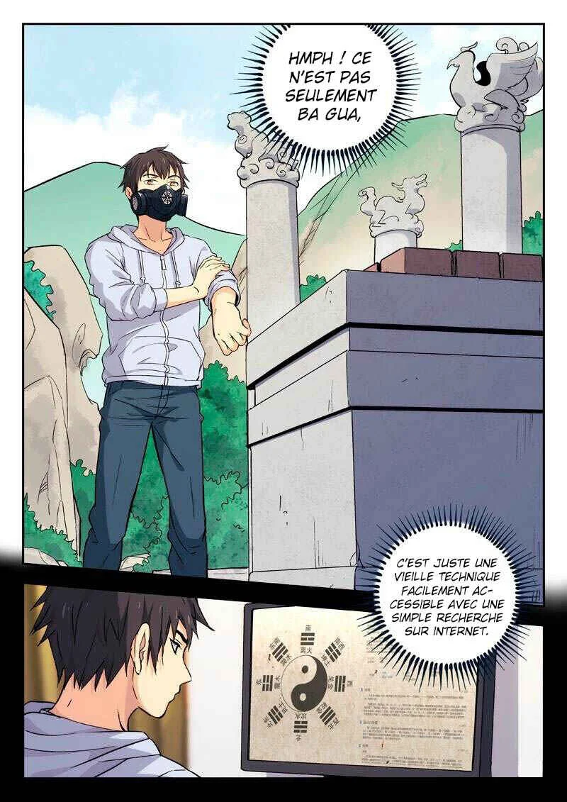 Martial Art Successor Chapitre 4 - Page 5