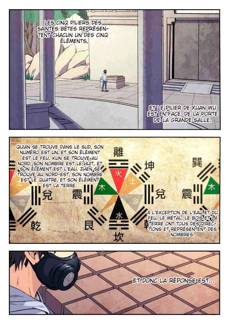 Martial Art Successor Chapitre 4 - Page 6