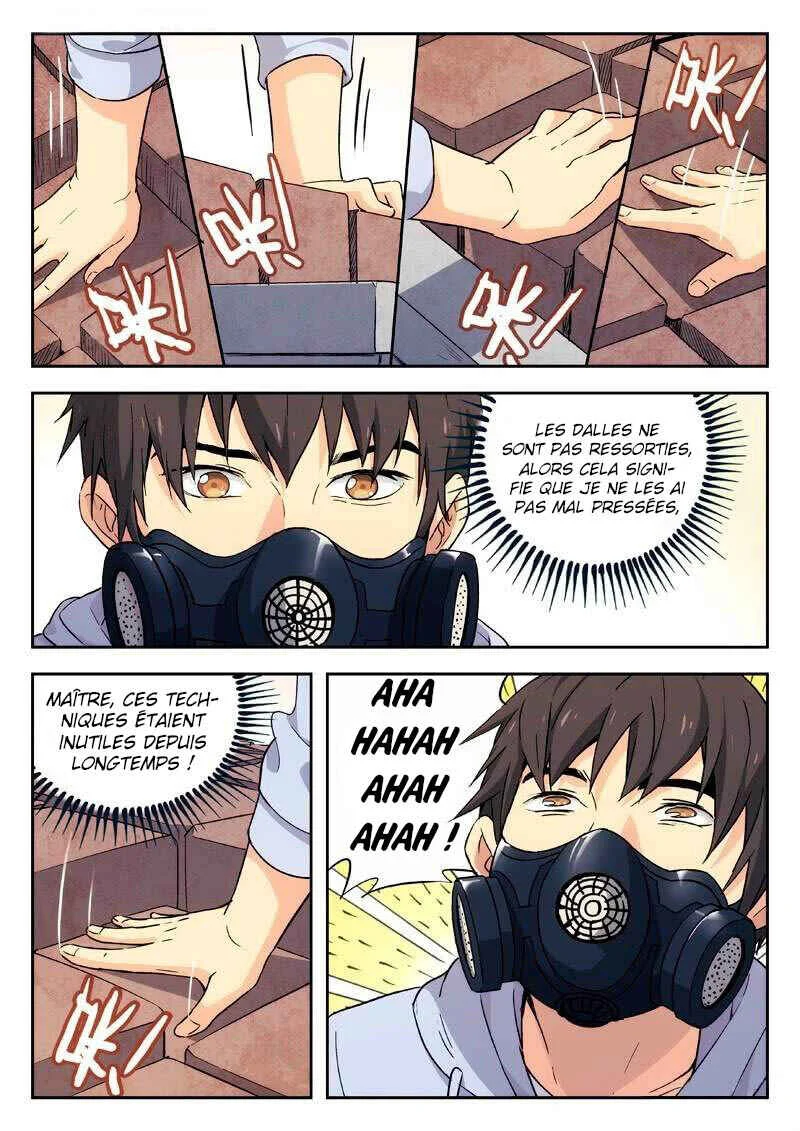 Martial Art Successor Chapitre 4 - Page 7
