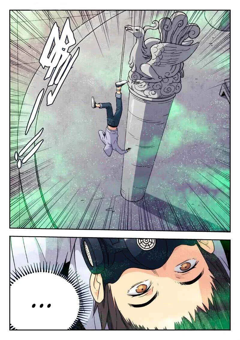 Martial Art Successor Chapitre 4 - Page 8