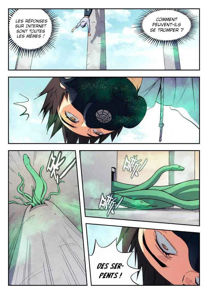 Martial Art Successor Chapitre 4 - Page 9