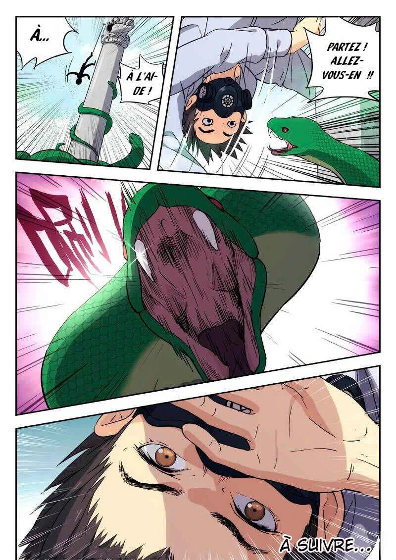 Martial Art Successor Chapitre 4 - Page 11