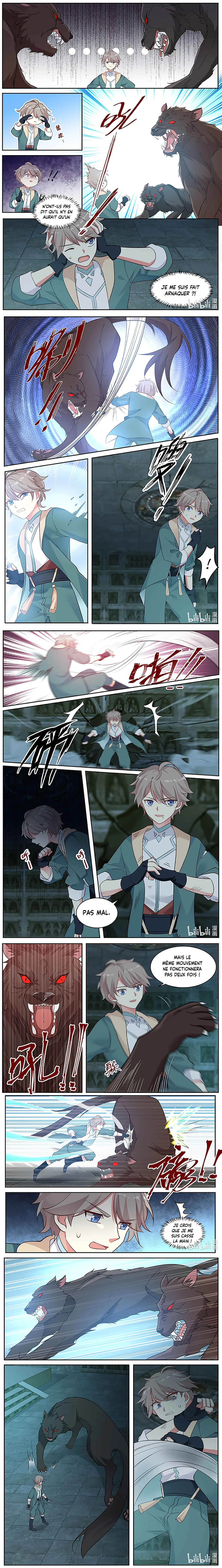 Martial God Asura Chapitre 4 - Page 2