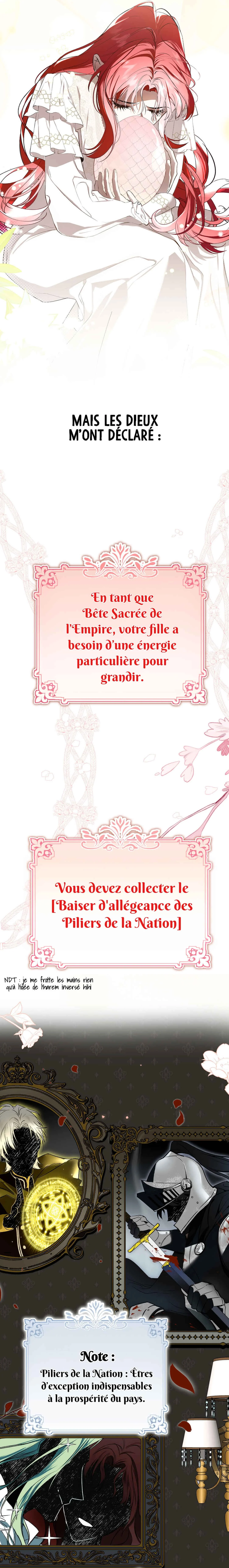 Martina Will Tame the Heroes Chapitre 0: Aperçu - Page 4