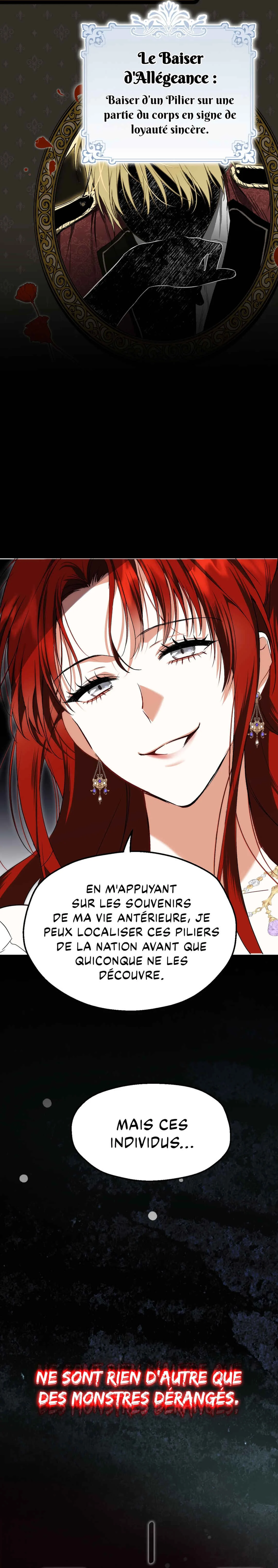 Martina Will Tame the Heroes Chapitre 0: Aperçu - Page 5