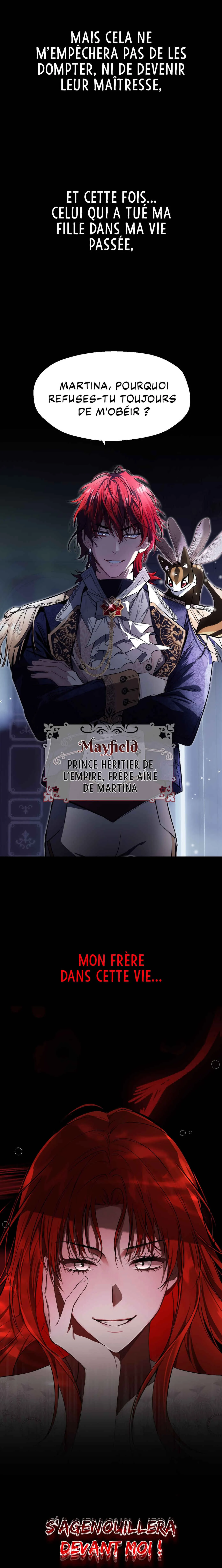 Martina Will Tame the Heroes Chapitre 0: Aperçu - Page 7