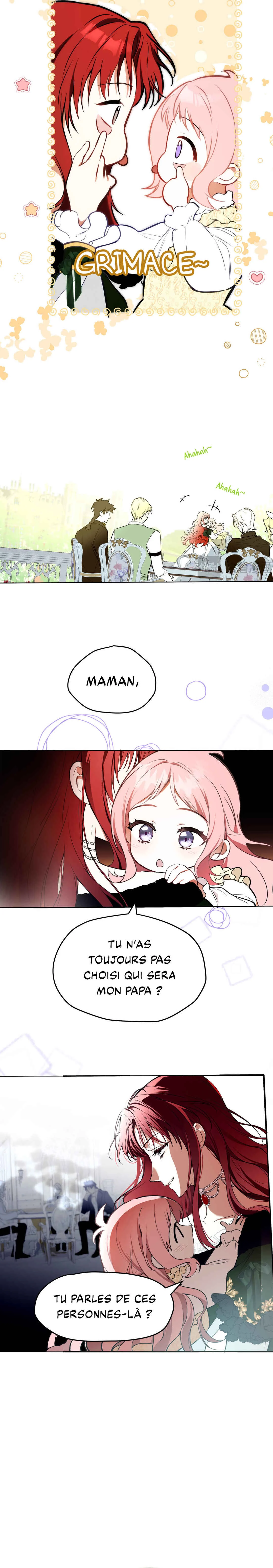 Martina Will Tame the Heroes Chapitre 1 - Page 5