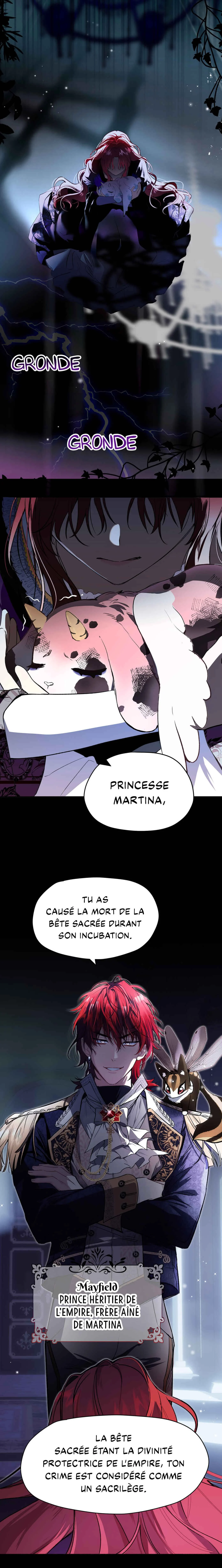 Martina Will Tame the Heroes Chapitre 1 - Page 8
