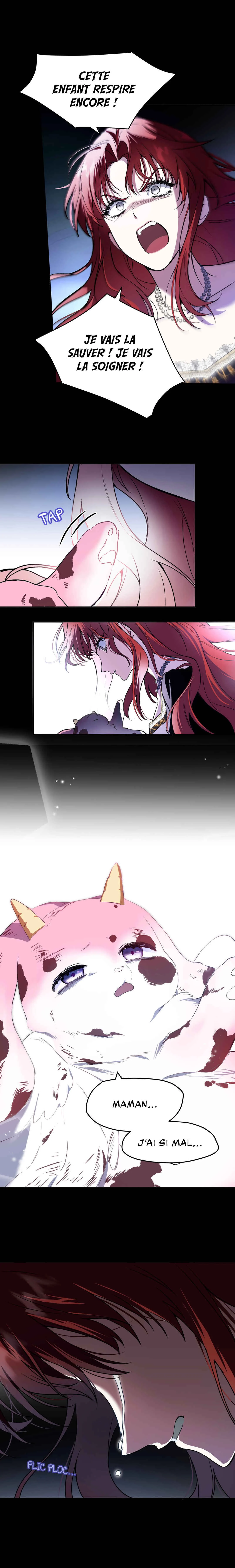 Martina Will Tame the Heroes Chapitre 1 - Page 9