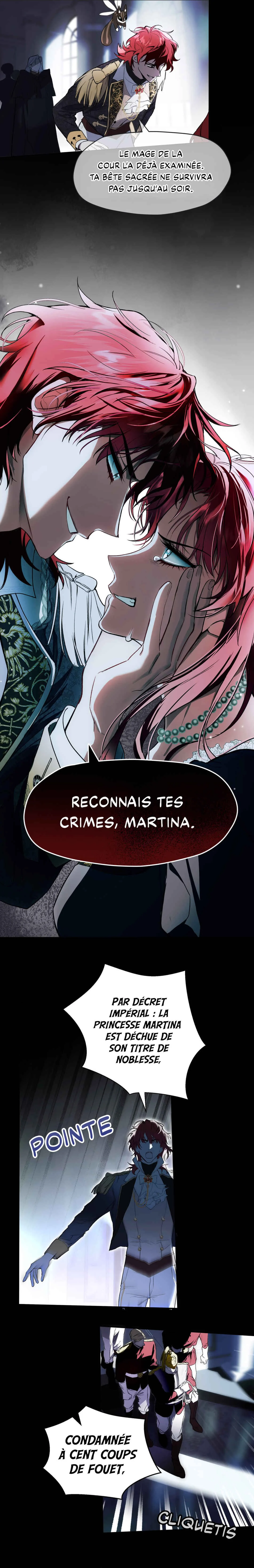 Martina Will Tame the Heroes Chapitre 1 - Page 10