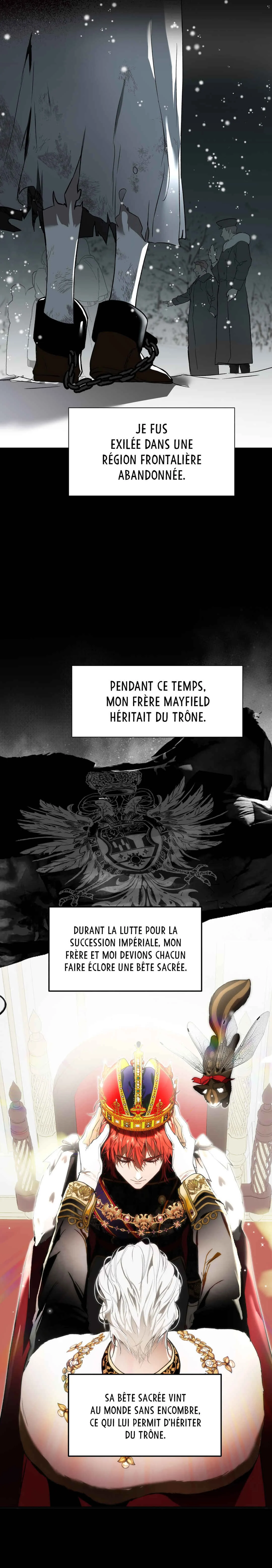 Martina Will Tame the Heroes Chapitre 1 - Page 12