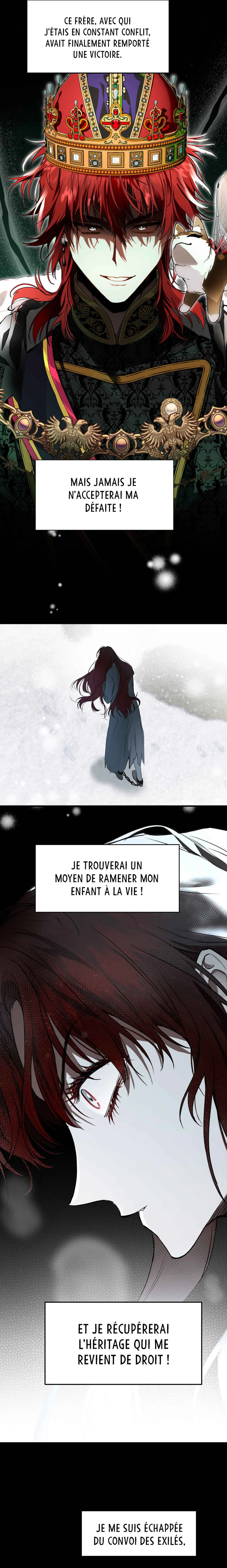 Martina Will Tame the Heroes Chapitre 1 - Page 13