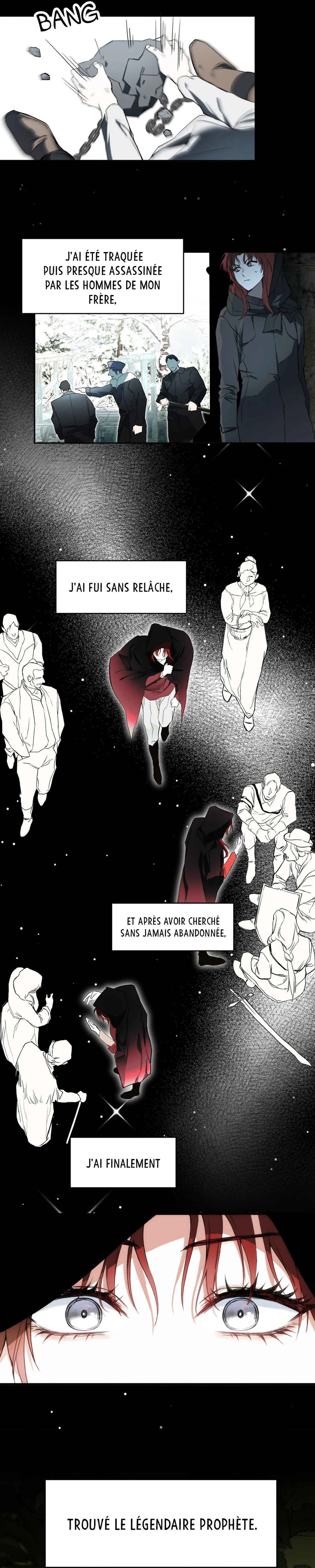 Martina Will Tame the Heroes Chapitre 1 - Page 14