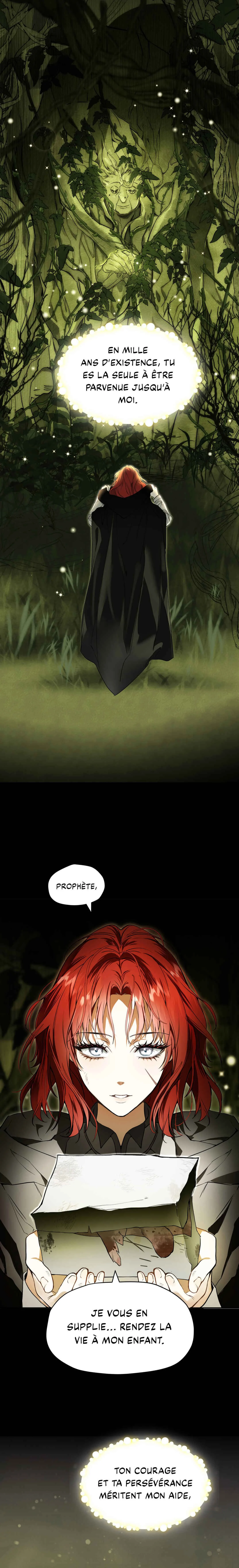 Martina Will Tame the Heroes Chapitre 1 - Page 15