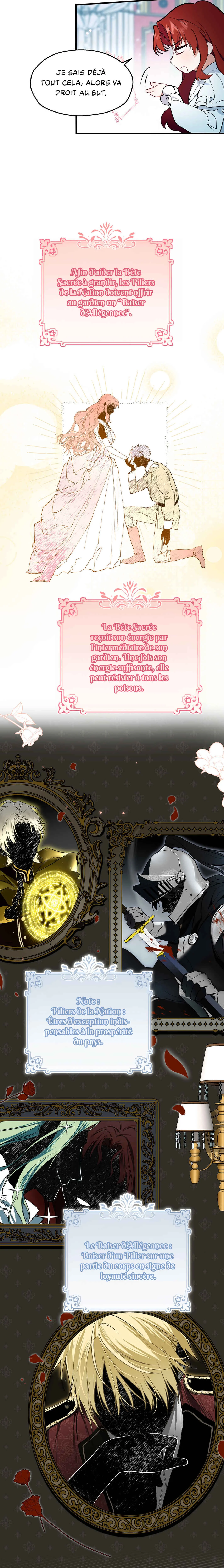 Martina Will Tame the Heroes Chapitre 2 - Page 6