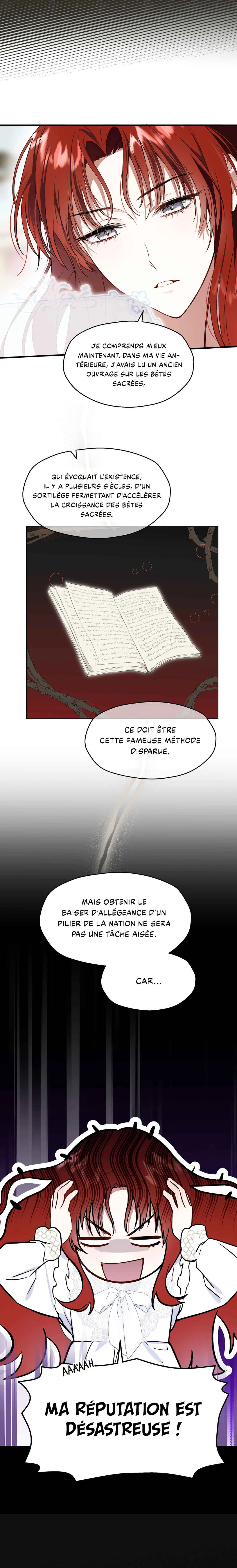 Martina Will Tame the Heroes Chapitre 2 - Page 7