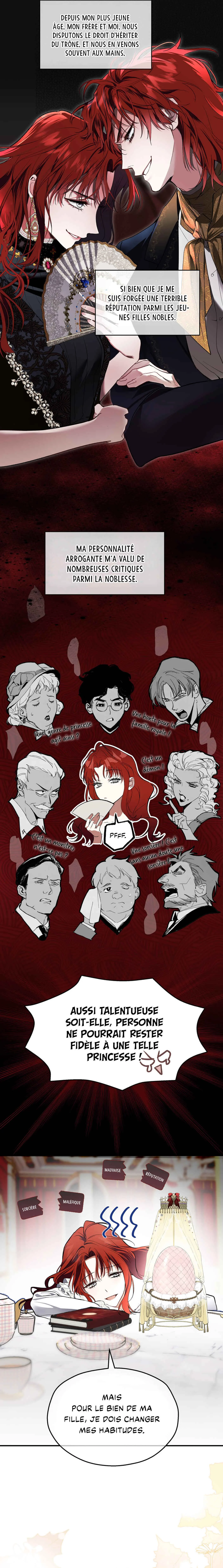 Martina Will Tame the Heroes Chapitre 2 - Page 8