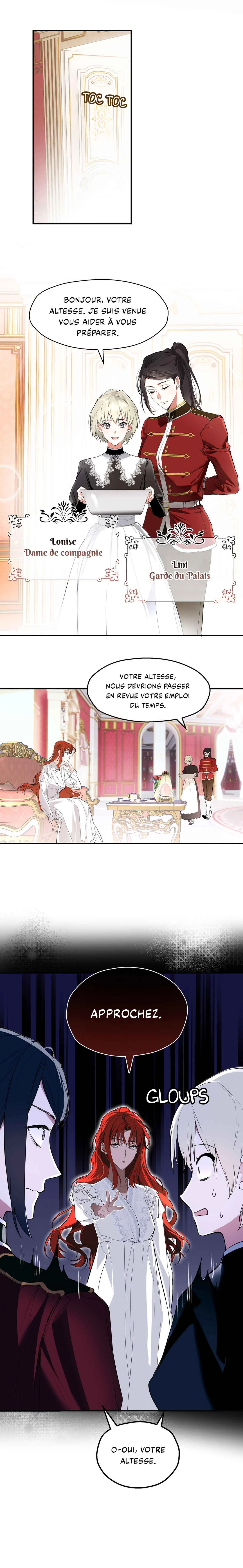 Martina Will Tame the Heroes Chapitre 2 - Page 10