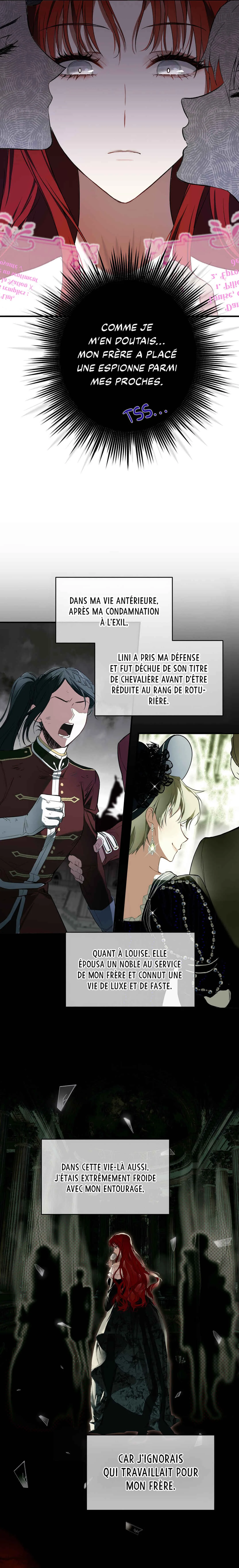 Martina Will Tame the Heroes Chapitre 2 - Page 12