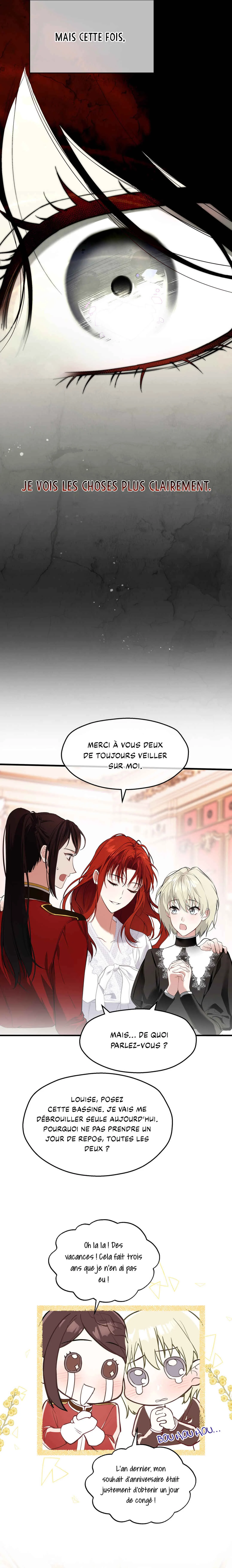 Martina Will Tame the Heroes Chapitre 2 - Page 13