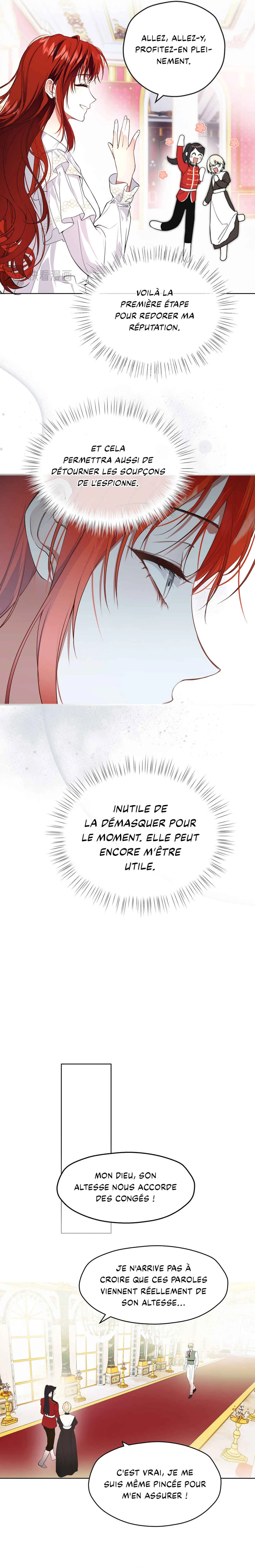 Martina Will Tame the Heroes Chapitre 2 - Page 14