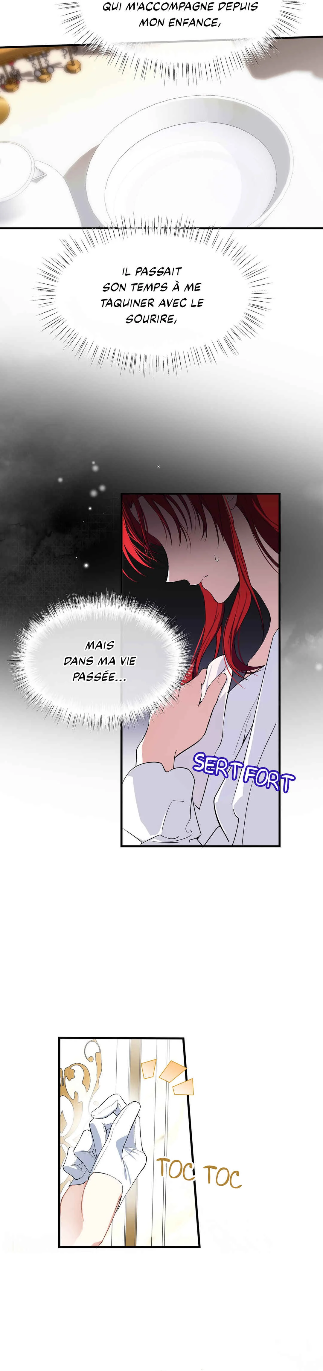 Martina Will Tame the Heroes Chapitre 2 - Page 16