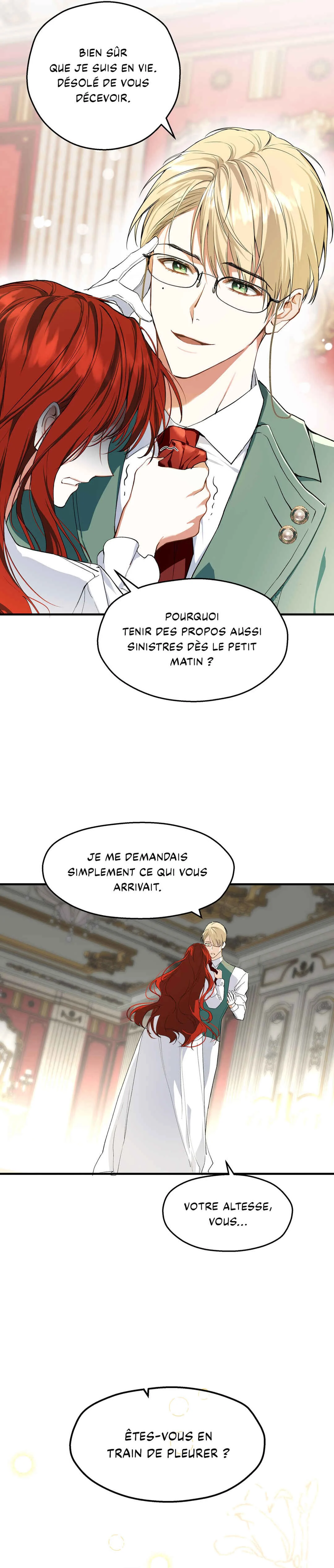 Martina Will Tame the Heroes Chapitre 2 - Page 18