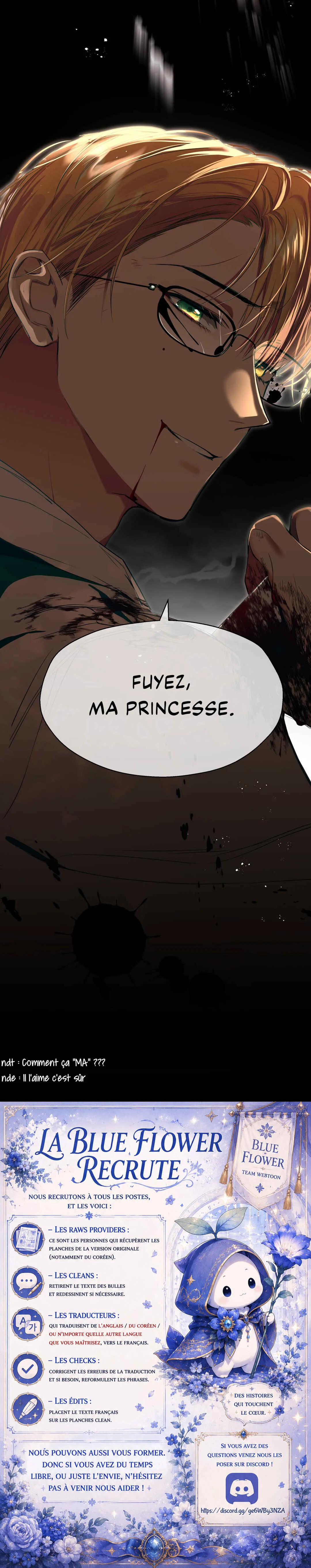 Martina Will Tame the Heroes Chapitre 2 - Page 20