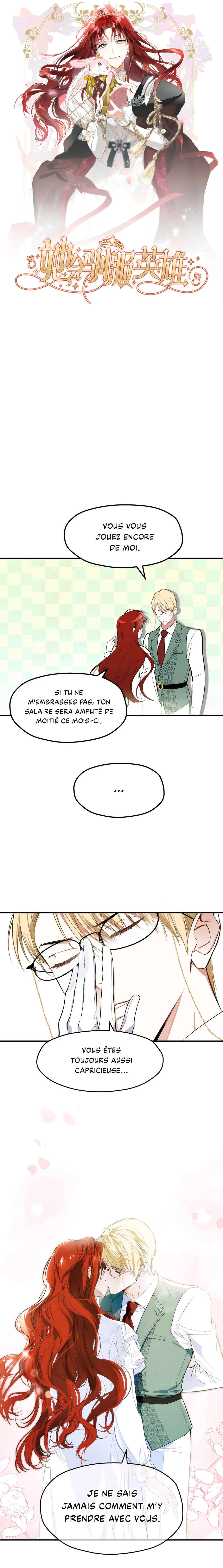 Martina Will Tame the Heroes Chapitre 3 - Page 3