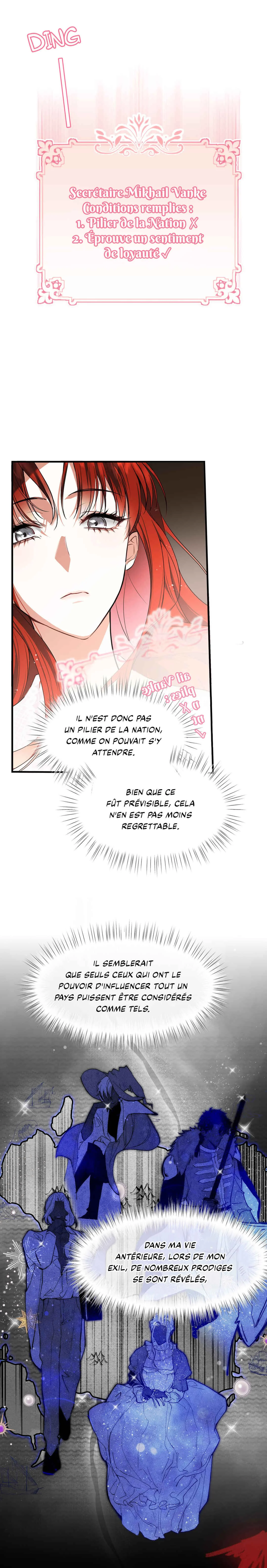 Martina Will Tame the Heroes Chapitre 3 - Page 4