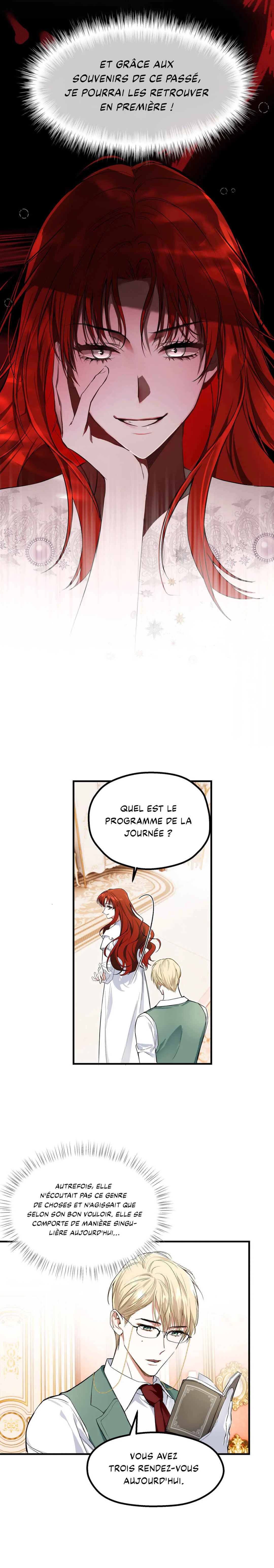 Martina Will Tame the Heroes Chapitre 3 - Page 5