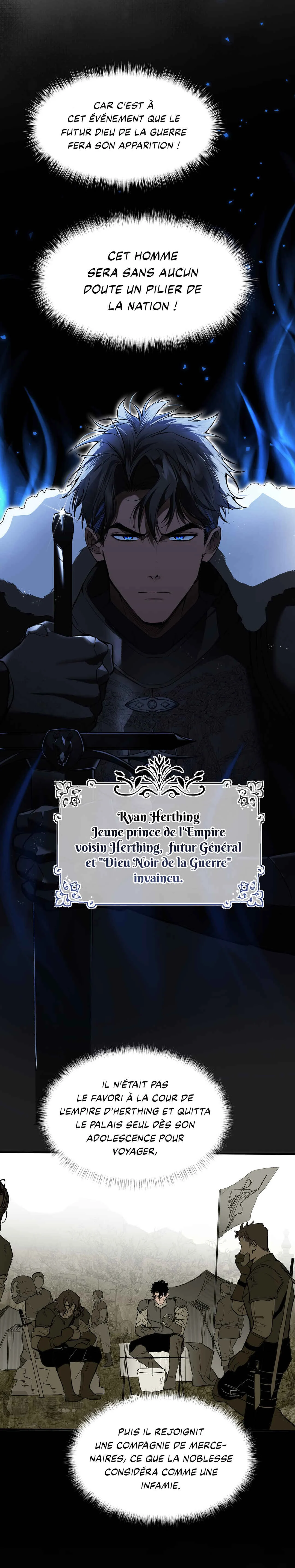Martina Will Tame the Heroes Chapitre 3 - Page 7
