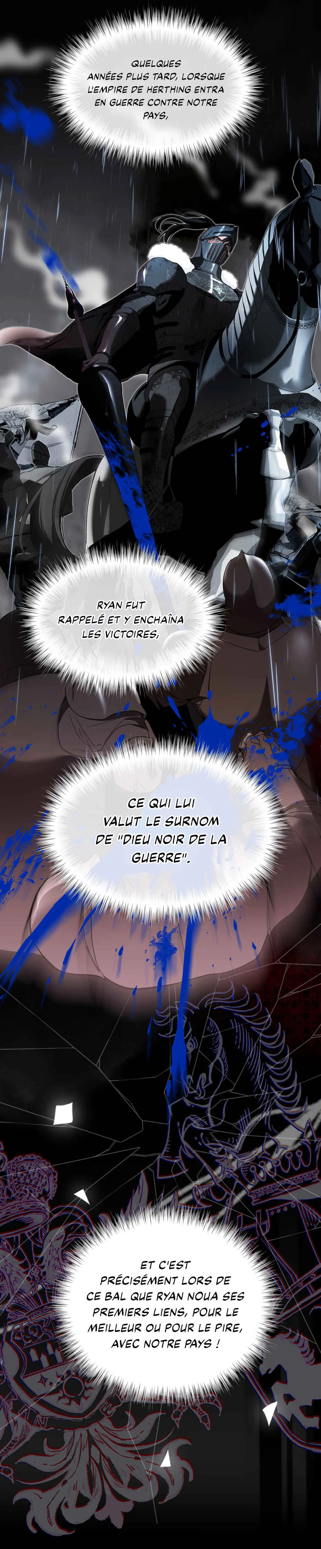 Martina Will Tame the Heroes Chapitre 3 - Page 8