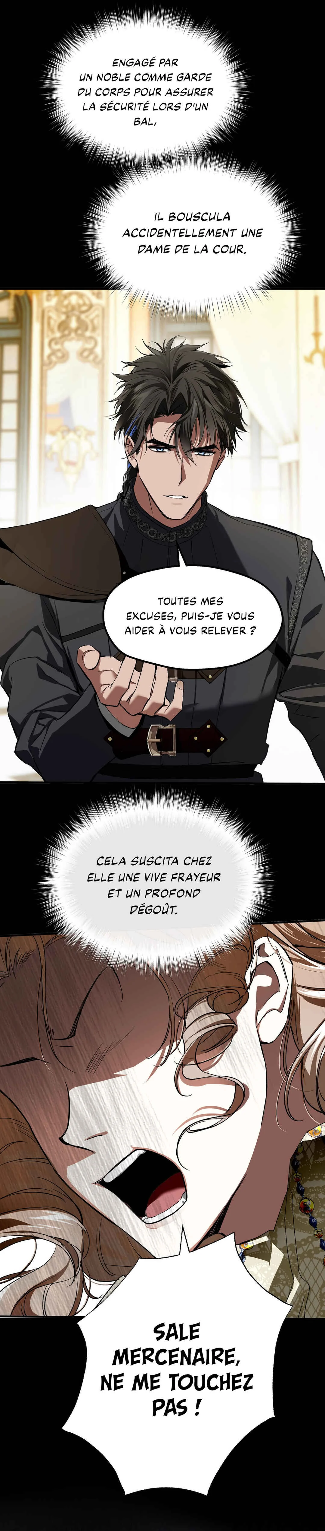 Martina Will Tame the Heroes Chapitre 3 - Page 9