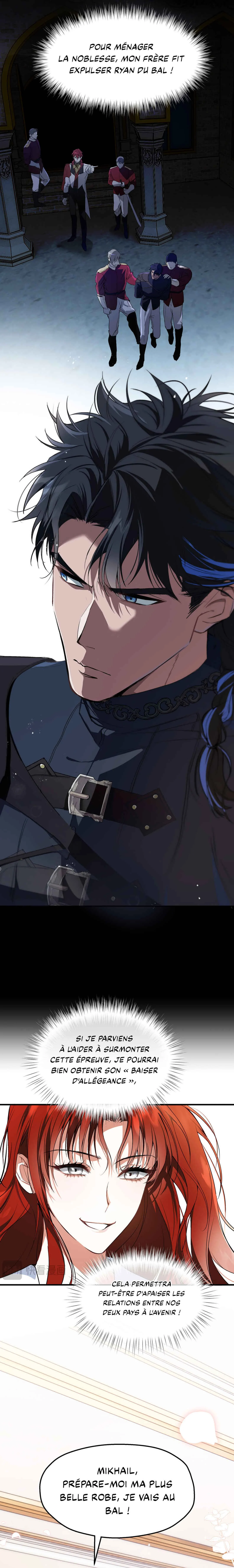 Martina Will Tame the Heroes Chapitre 3 - Page 10