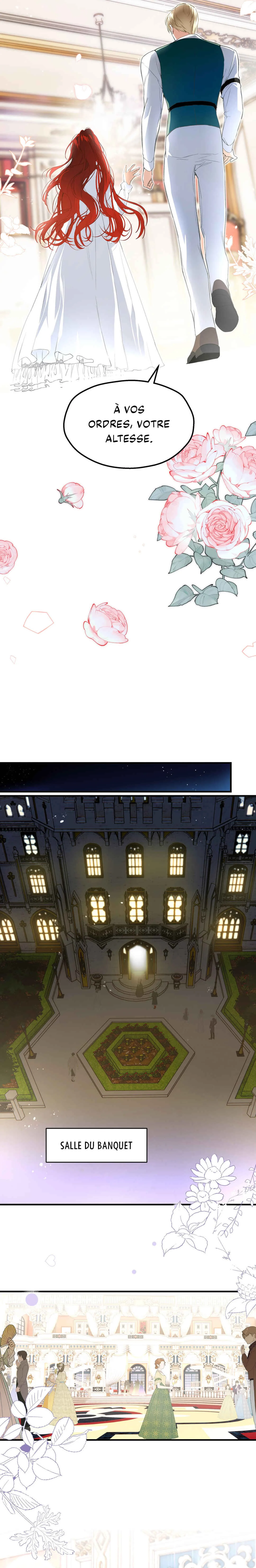 Martina Will Tame the Heroes Chapitre 3 - Page 11