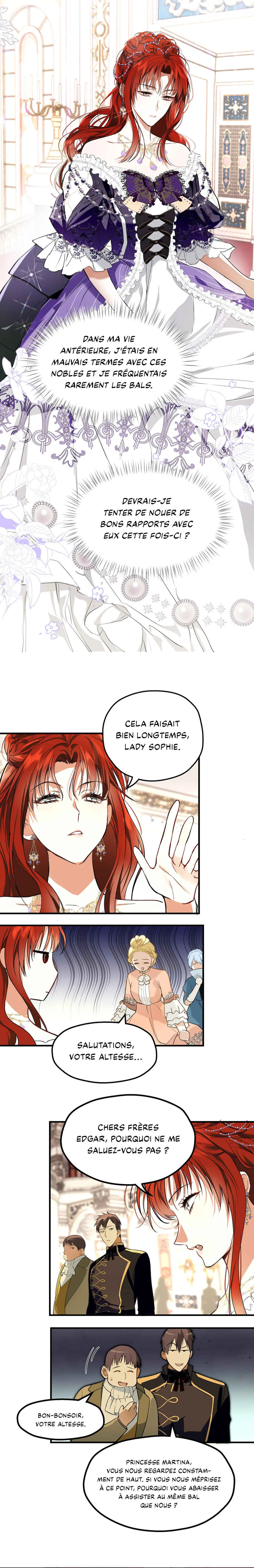 Martina Will Tame the Heroes Chapitre 3 - Page 12
