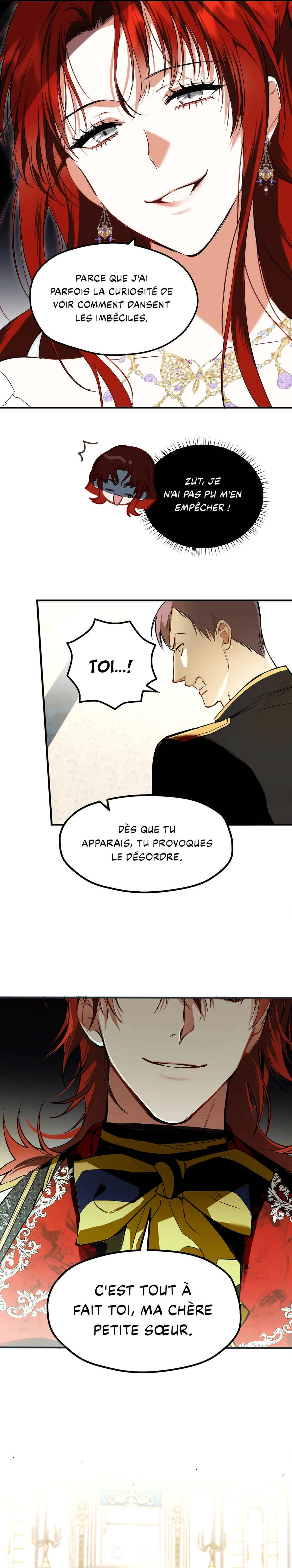 Martina Will Tame the Heroes Chapitre 3 - Page 13