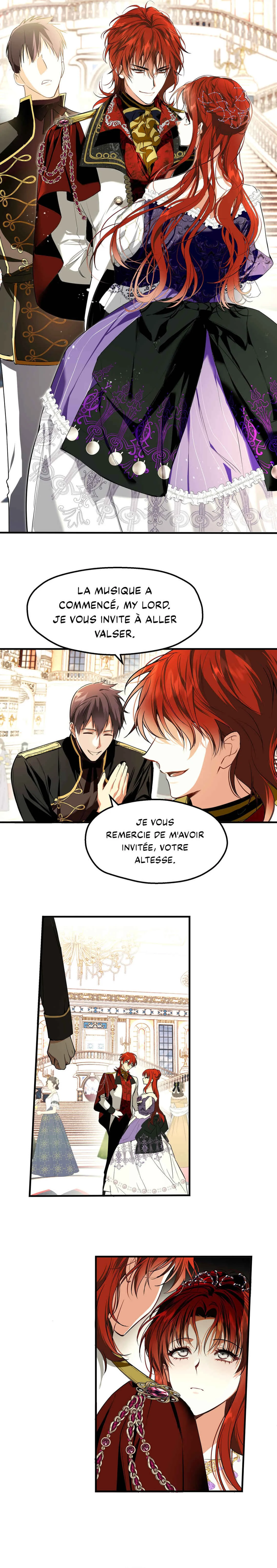 Martina Will Tame the Heroes Chapitre 3 - Page 14