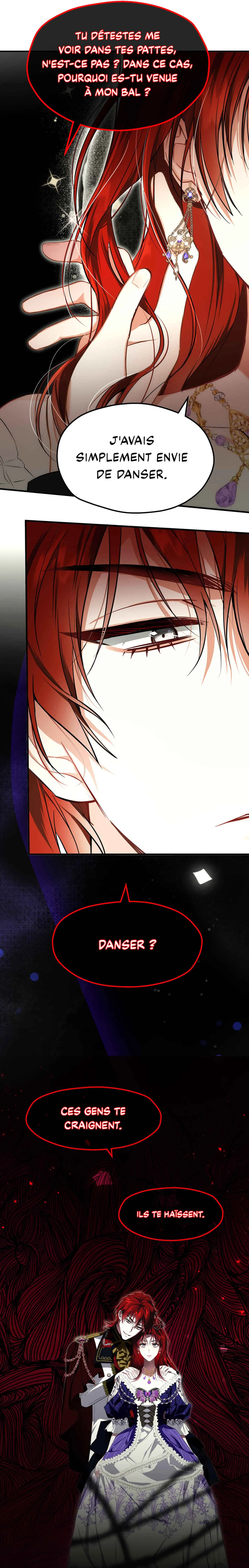 Martina Will Tame the Heroes Chapitre 3 - Page 15