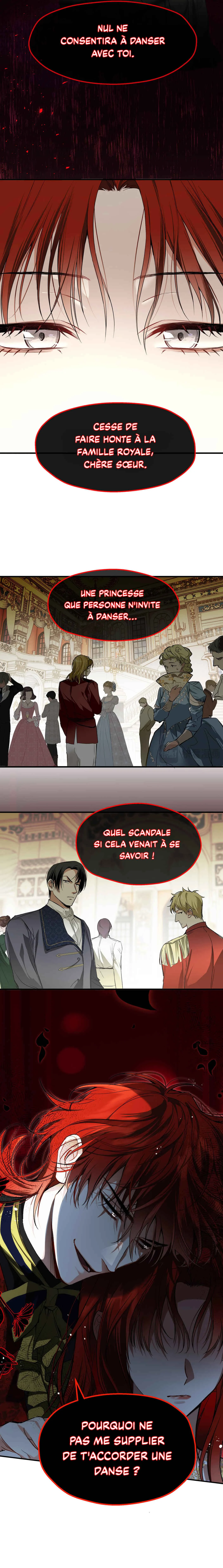 Martina Will Tame the Heroes Chapitre 3 - Page 16