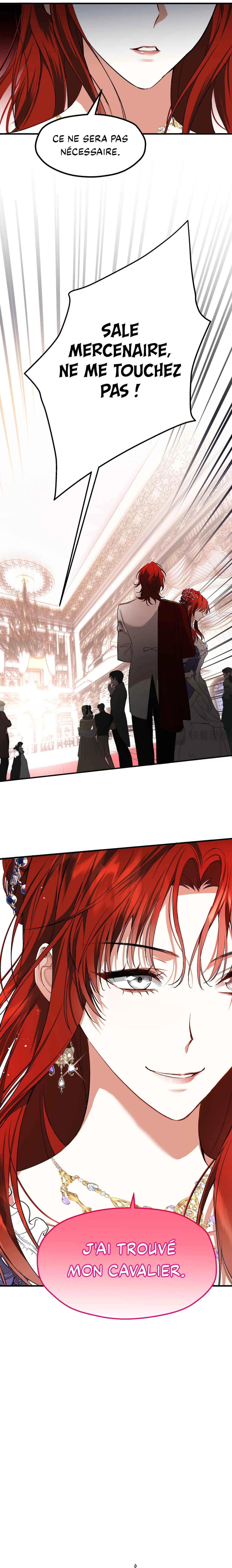 Martina Will Tame the Heroes Chapitre 3 - Page 17