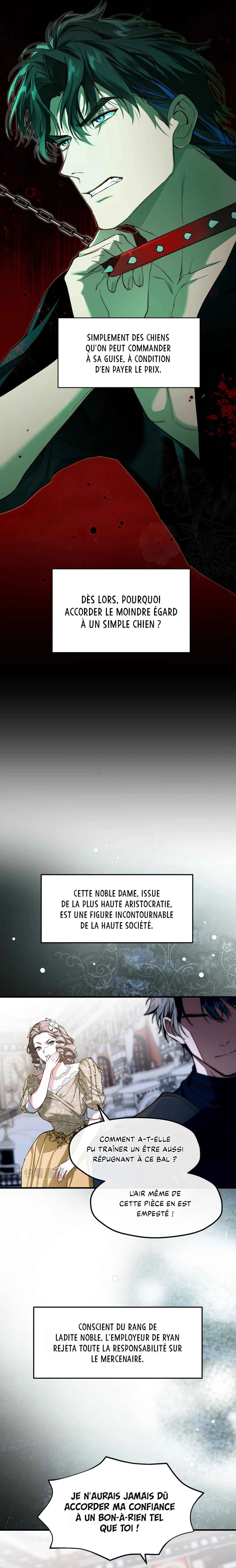 Martina Will Tame the Heroes Chapitre 4 - Page 2
