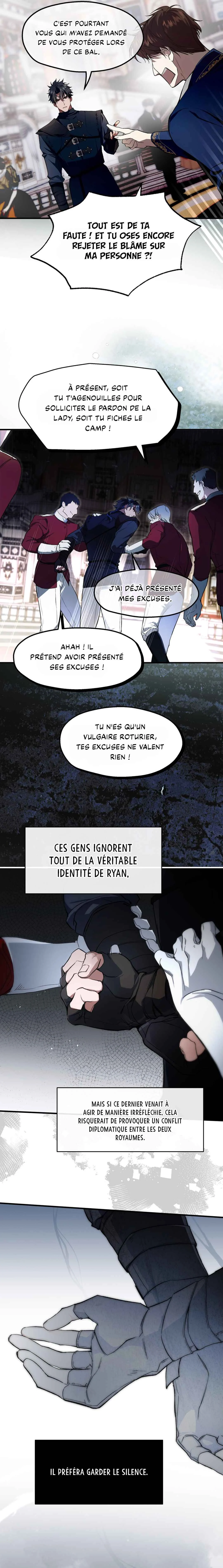 Martina Will Tame the Heroes Chapitre 4 - Page 3