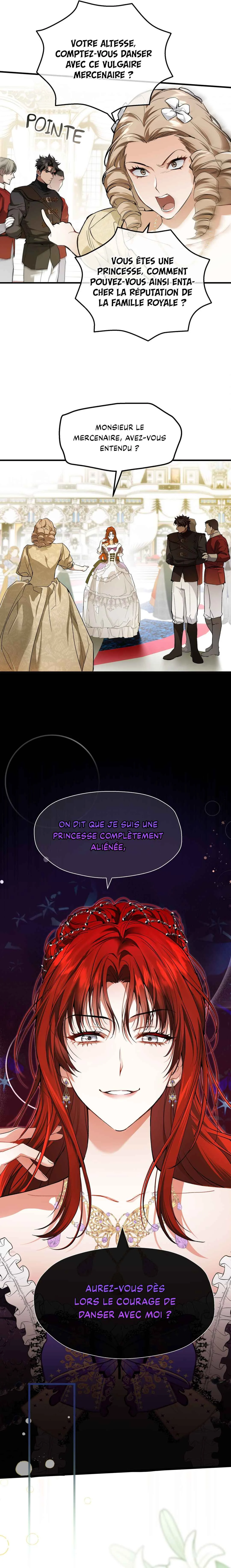 Martina Will Tame the Heroes Chapitre 4 - Page 7